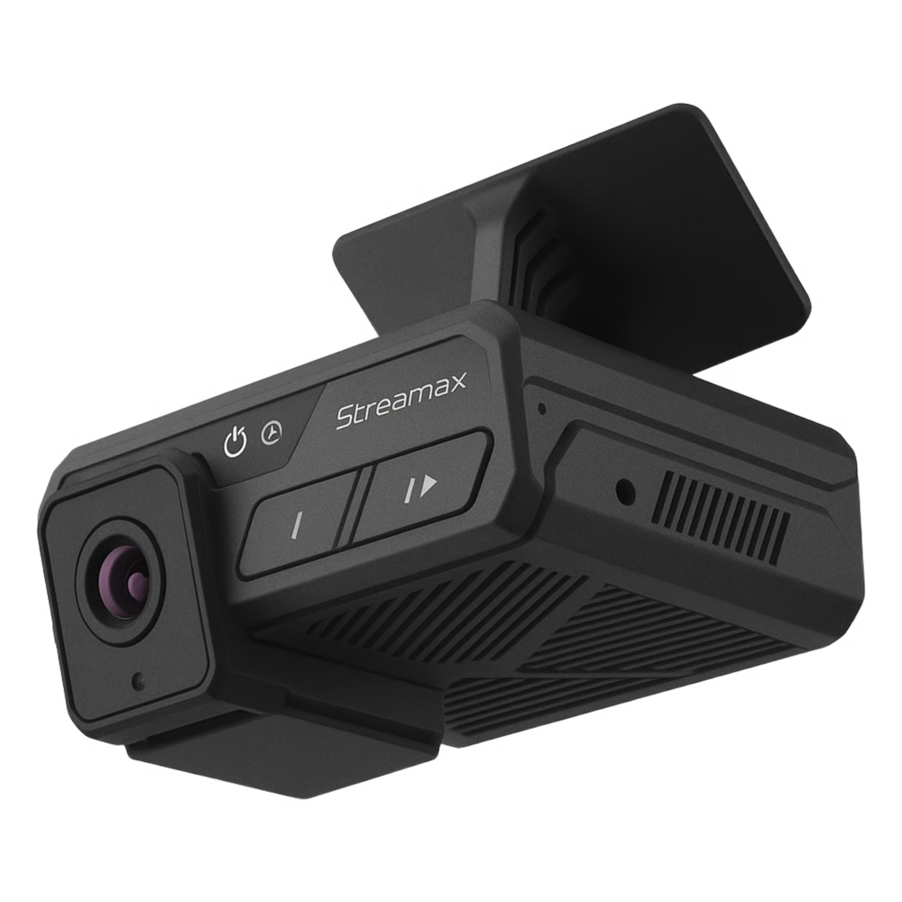 DASHCAM AI DOBLE LENTE / 2+1 CANALES / 4 MEGAPIXEL (1520P) BLACK LIGHT FRONTAL + 4 MEGAPIXEL CABINA / ADAS + DSC + BSD / EMMC 256GB + MICRO SD 1TB / H.265 / -40°C A +70°C