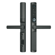 CERRADURA INTELIGENTE INALÁMBRICA ZIGBEE. IP65, COMPATIBLE CON PANTALLAS AKUBELA-Automatización - Casa Inteligente-AKUBELA-Bsai Seguridad & Controles