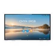 PANTALLA INTERACTIVA IDEAHUB BOARD 3 PRO DE 75'' PARA COLABORACIÓN INTELIGENTE, 4K, HARMONY OS, WI-FI 6