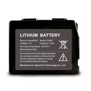 BATERIA PARA FUSIONADORA LP-FS-PRO-900, LP-FS-PRO-1000 Y LP-FS-PRO-3000