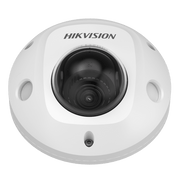 DOMO IP MOVIL 2 MEGAPIXEL / LENTE 2 MM / MICRÓFONO INTEGRADO / WDR 120 DB / IP67 / IK10 / 30 METROS / METAL / 50 CENTIMETROS DE LONGITUD-Videograbadoras Móviles, Dash Cams y Body Cams-HIKVISION-Bsai Seguridad & Controles