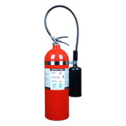 EXTINTOR DE BIÓXIDO DE CARBONO CAPACIDAD 20 LIBRAS | UL EX 26671