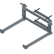 MONTAJE PARA PANEL SOLAR DE POSTE LR528HTH225M-Energía Solar-EPCOM INDUSTRIAL-Bsai Seguridad & Controles