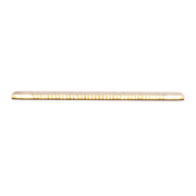 TORRETA 48" SERIE 11 CON 129LEDS, AMBAR, MONTAJE PERMANENTE