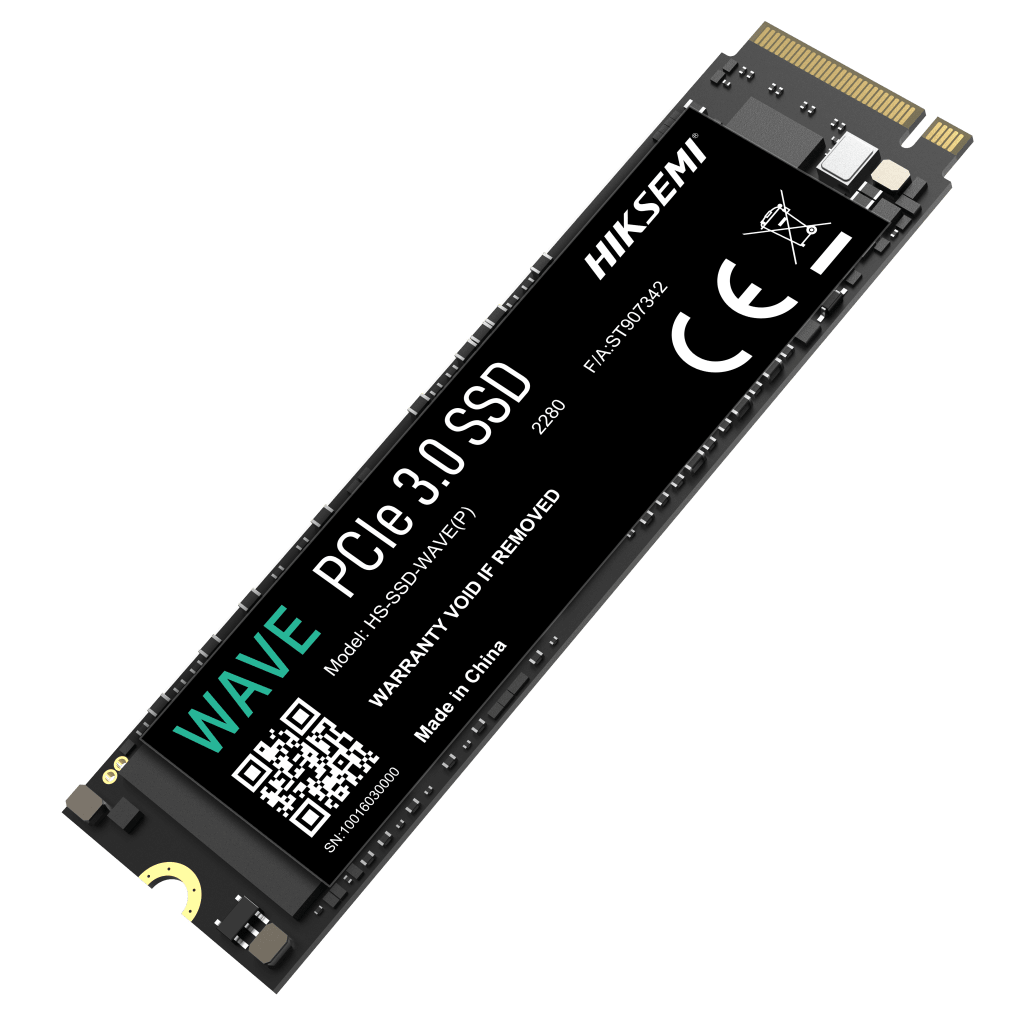 UNIDAD DE ESTADO SÓLIDO (SSD) 1024 GB / PCIE 3.0 / M.2 NVME / ALTO RENDIMIENTO / 2280 MB/S LECTURA / 1800 MB/S ESCRITURA-Servidores / Almacenamiento-HIKSEMI BY HIKVISION-Bsai Seguridad & Controles