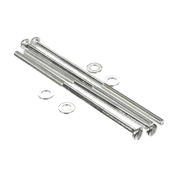 KIT DE 4 TORNILLOS PARA FIJACIÓN DE INTERRUPTORES TERMOMAGNÉTICOS ED-Área Eléctrica-SIEMENS-Bsai Seguridad & Controles