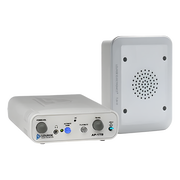 KIT DE ESTACIÓN AP-1TB Y MICRÓFONO TLM-W CON MONTAJE DE PARED, INCLUYE ALIMENTACIÓN EN 12VCC Y CABLES RCA