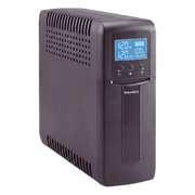 UPS DE 850 VA/510 W, TOPOLOGÍA LÍNEA INTERACTIVA, ENTRADA 120 VCA NEMA 5-15P, TIPO MINI TORRE, CON 9 TOMAS NEMA 5-15R