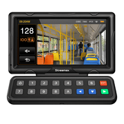 PANEL DE CONTROL DÁCTILAR MULTIFUNCIONAL CON MONITOR DE 7" PARA MDVR MÓVIL XMR EPCOM-Videograbadoras Móviles, Dash Cams y Body Cams-EPCOM-Bsai Seguridad & Controles
