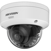 [DUAL LIGHT + COLORVU 3.0 + HIKAI] BALA IP 6 MEGAPIXEL / LENTE MOT. 2.8 A 12 MM / 60 MTS IR + LUZ BLANCA / EXTERIOR IP67 / WDR 130 DB / ACUSENSE 3.0 / MICROFONO INTEGRADO / METAL / NEMA 4X / ACUSEARCH-Cámaras IP y NVRs-HIKVISION-Bsai Seguridad & Controles
