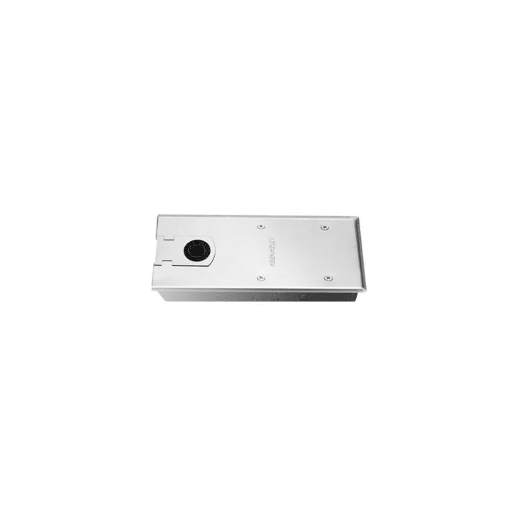 BISAGRA DE PISO, / CIERRAPUERTAS DC450 / PARA PUERTAS DE DOBLE ACCIÓN HASTA 120 KG / ÁNGULO DE APERTURA 130° / AJUSTE DE VELOCIDAD DE CIERRE Y LATCH-Accesorios-ASSA ABLOY-Bsai Seguridad & Controles
