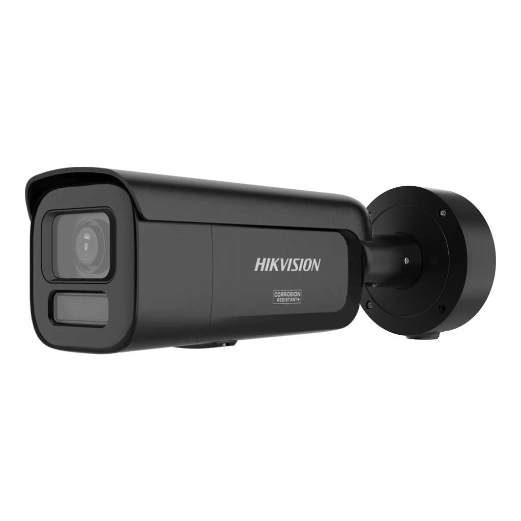 [DUAL LIGHT + COLORVU 3.0 + HIKAI] BALA IP 6 MEGAPIXEL / LENTE MOT. 2.8 A 12 MM / 60 MTS IR + LUZ BLANCA / EXTERIOR IP67 / WDR 130 DB / ACUSENSE 3.0 / MICROFONO INTEGRADO / METAL / NEMA 4X / ACUSEARCH-Cámaras IP y NVRs-HIKVISION-Bsai Seguridad & Controles