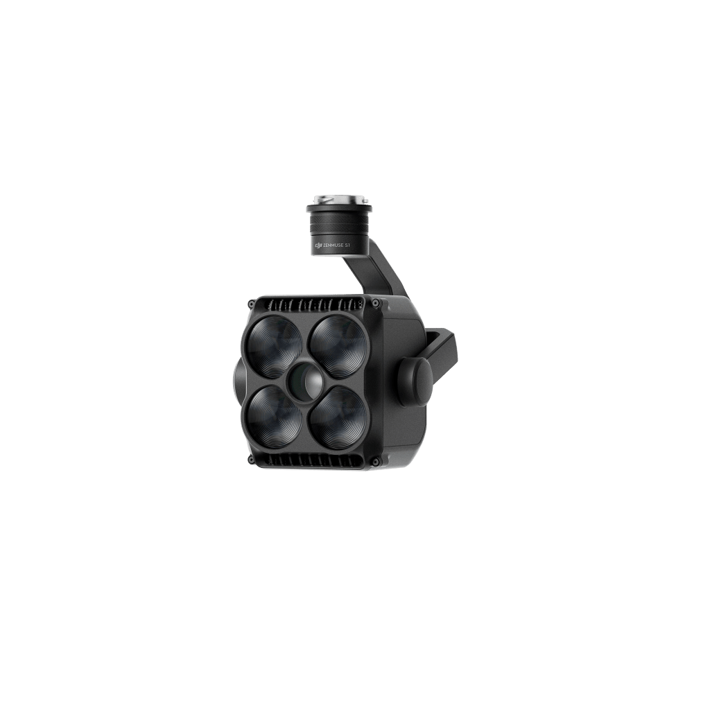 ZENMUSE S1 MODULO DE LUCES PARA MATRICE350RTK-Drones, Robots e Industrial-DJI-Bsai Seguridad & Controles