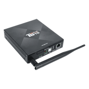 REPRODUCTOR MULTIMEDIA  TB10 PLUS / VIDEOWALL LED 0.65 MP / 32 GB ALMACENAMIENTO / WI-FI 2.4GHZ / ETHERNET GIGABIT / AUDIO ESTÉREO / ANDROID 10.0 / IP20