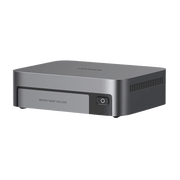 NAS UGREEN NASYNC DXP480T PLUS / INTEL CORE I5-1235U 10 NÚCLEOS / 4 RANURAS SSD M.2 NVME PCIE 4.0 Y 3.0 / 10GBE ETHERNET / THUNDERBOLT 4 40 GBPS / HDMI 8K / MEMORIA DDR5 EXPANDIBLE HASTA 64 GB