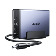 (US3000) UGREEN NAS UPS / SISTEMA DE ALIMENTACIÓN ININTERRUMPIDA / BATERÍA DE RESPALDO DE 120 W CC / PROTECCIÓN CONTRA SOBRETENS