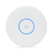 PUNTO DE ACCESO UNIFI WIFI 7 TRI-BANDA 2.4/5/6 GHZ / MU-MIMO 2X2 EN CADA BANDA / 1 PUERTO RJ45 10 GBE/ HASTA 300 DISPOSITIVOS / MONTAJE EN TECHO Y PARED / POE+-UBIQUITI-Bsai Seguridad & Controles