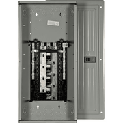 CENTRO DE CARGA TRIFÁSICO ES DE 30 ESPACIOS PARA 48 CIRCUITOS, 120/240VCA, BARRA DE ALUMINIO, NEMA 1, USO INTERIOR. INCLUYE TAPA.-Área Eléctrica-SIEMENS-Bsai Seguridad & Controles