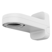 ADAPTADOR DE PARED O POSTE COMPATIBLE CON CAMARAS TIPO DOMO Y PTZ HANWHA-Accesorios Generales-HANWHA TECHWIN WISENET-Bsai Seguridad & Controles