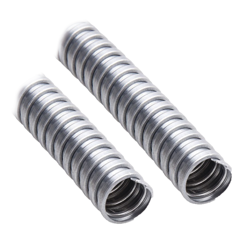 ANCLO ANC-CFX300 - TUBO FLEXIBLE ELÉCTRICO / 3" (75 MM) / ACERO PREGALVANIZADO / 10 M (32.8 FT) / NEMA FB-1 / UL 514B