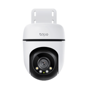 CÁMARA DE SEGURIDAD PTZ EXTERIOR WI-FI / 2K 3 MEGAPIXEL (2304×1296) / 360° PANORÁMICA HORIZONTAL + 130° VERTICAL / SEGUIMIENTO INTELIGENTE DE MOVIMIENTO / VISIÓN NOCTURNA A COLOR / IP65 / COMPATIBLE ALEXA Y GOOGLE HOME