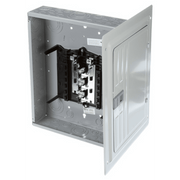 CENTRO DE CARGA TRIFÁSICO ES DE 12 ESPACIOS PARA 24 CIRCUITOS, 120/240VCA, BARRA DE ALUMINIO, NEMA 1, USO INTERIOR. INCLUYE TAPA.-Área Eléctrica-SIEMENS-Bsai Seguridad & Controles