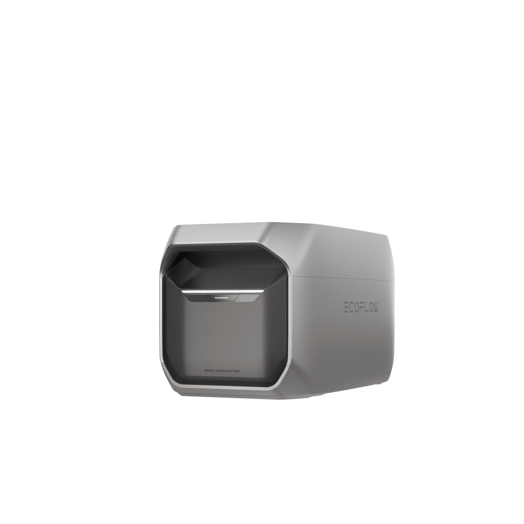 BATERÍA DE LITIO LFP INTELIGENTE DE 1024WH PARA AUMENTAR TIEMPO DE RESPALDO COMPATIBLE CON EFD3EB (DELTA 3)-Respaldo de Energía-ECOFLOW-Bsai Seguridad & Controles