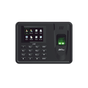 LECTOR DE HUELLA CON TECLADO PARA CONTROL DE ASISTENCIA, 500 HUELLAS, GENERA REPORTE POR USB EN EXCEL, DESCARGA MEDIANTE MEMORIA USB /  (SOLO EN IDIOMA INGLES)