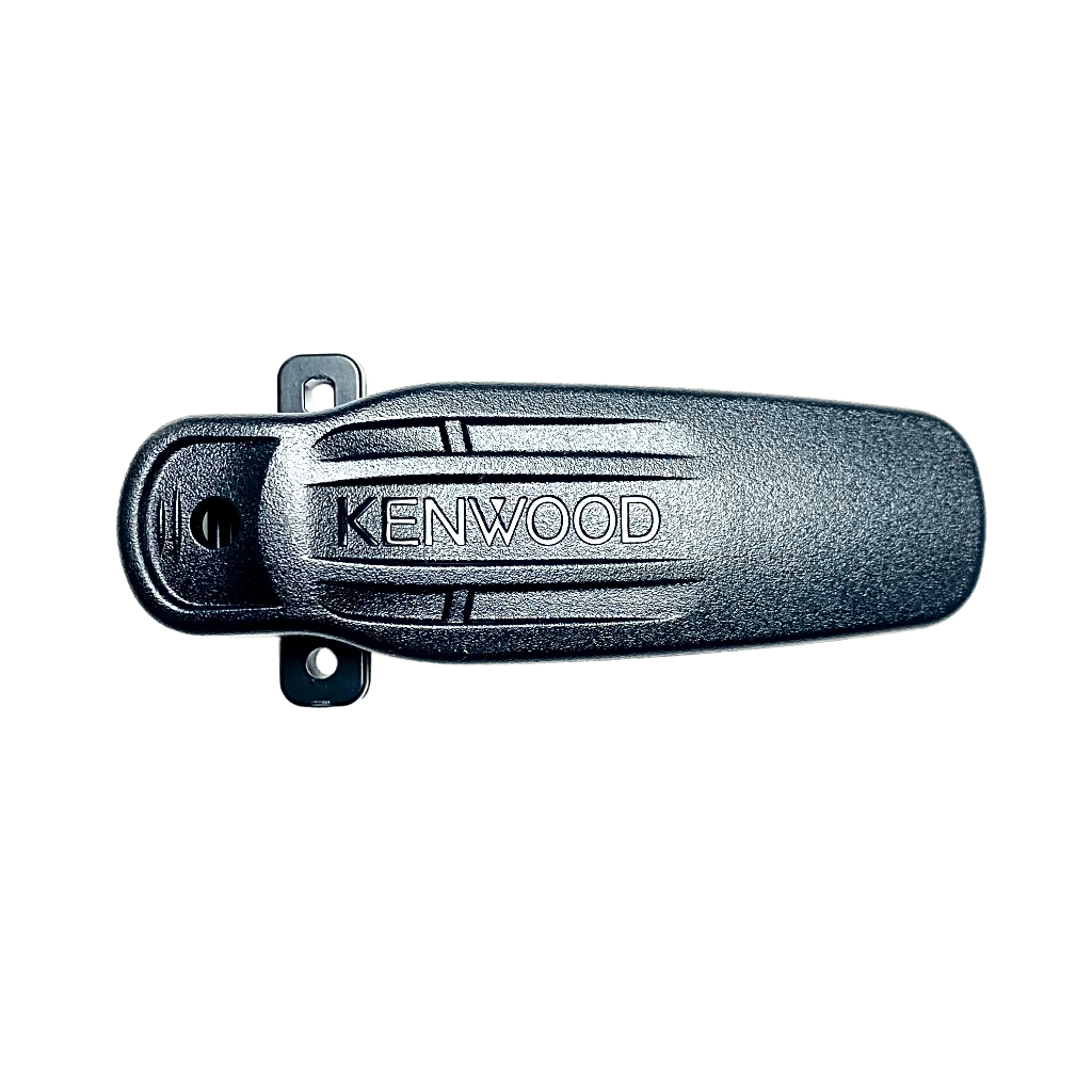 CLIP DE RESORTE CON FIJACIÓN DE TORNILLOS PARA RADIOS NX-200/ 300/ 410 / NX5200 / NX5300