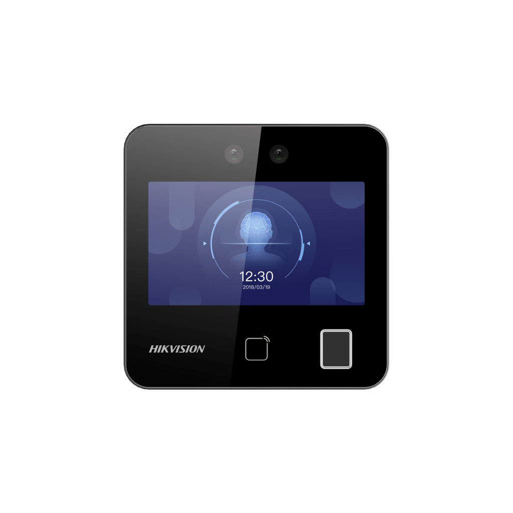 TERMINAL MIN MOE WIFI / TOUCH DE RECONOCIMIENTO FACIAL Y HUELLA CON BATERÍA DE RESPALDO INCLUIDA / ASISTENCIA Y CONTROL DE ACCESO / 1500 ROSTROS, 3,000 HUELLAS Y 3,000 TARJETAS /  LEE CÓDIGOS QR / VIDEOPORTERO / DETECCIÓN DE CUBREBOCA