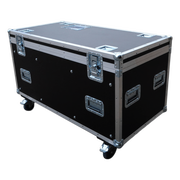 FLIGHT CASE PARA BARRAS COLGANTES (BUMPER) / HASTA 16 BARRAS