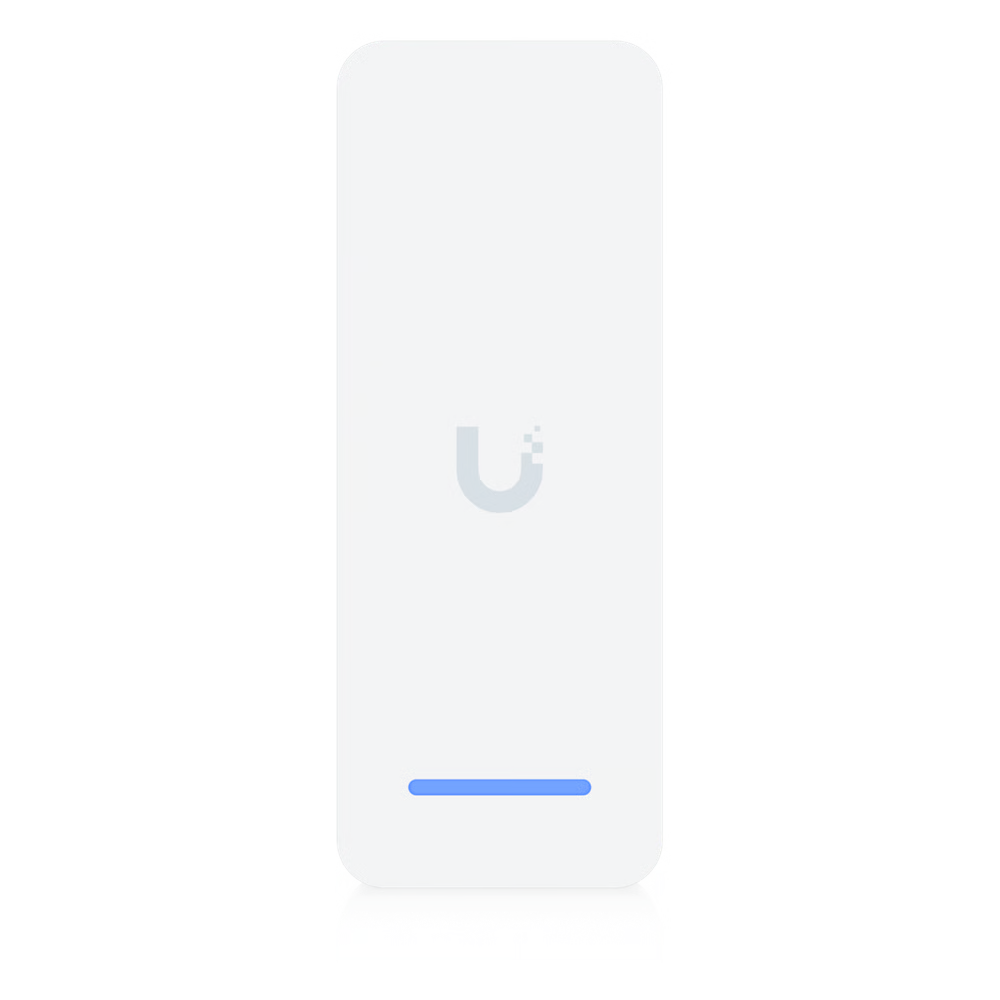 LECTOR RETROFIT OSDP PARA INTERIOR Y EXTERIOR CON SOPORTE PARA TARJETA NFC, COMPATIBLE CON UNIFI RETROFIT HUB Y CABLEADO EXISTENTE