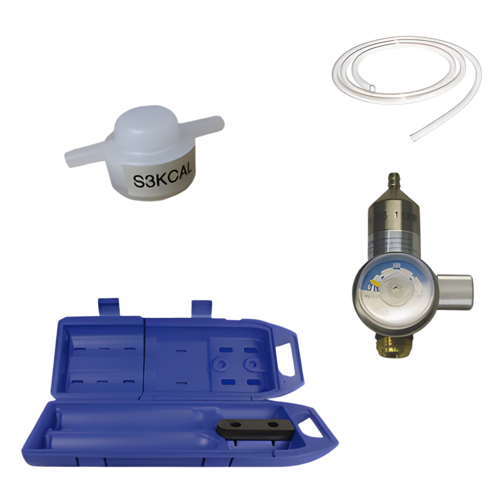 KIT DE CALIBRACIÓN PARA TRANSMISOR SENSEPOINT XCD CON SENSOR PARA GASES COMBUSTIBLES