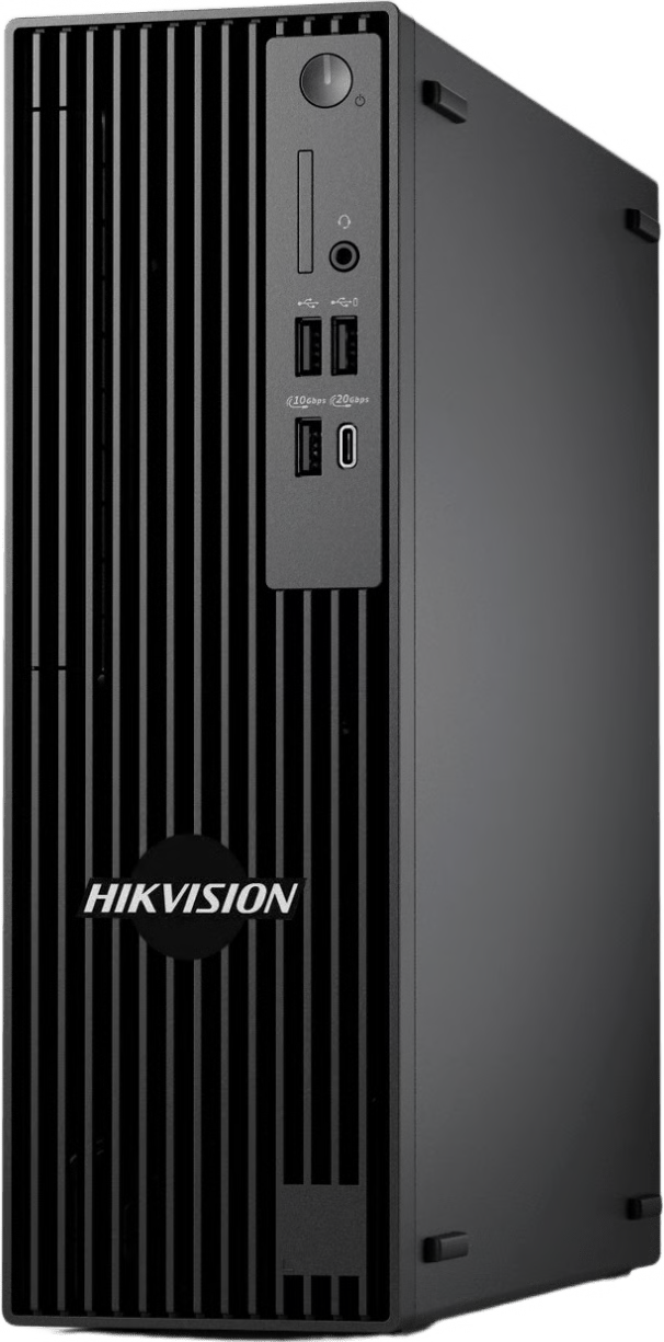 ESTACION DE TRABAJO (WORKSTATION) PARA MONITOREO / INTEL ULTRA 5 235 14-CORE / 16GB DDR5 / 1TB SSD M.2 / 4 PANTALLAS INDEPENDIENTES / WINDOWS 11 IOT