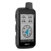MONTANA® 710 / PANTALLA TÁCTIL WVGA 5" / VIDRIO QUÍMICAMENTE REFORZADO / RESISTENCIA AL AGUA IPX7 / MIL-STD-810 / BATERÍA ION LITIO HASTA 24 HORAS / SENSORES GPS-GLONASS-GALILEO / INTERFAZ USB-C / MAP