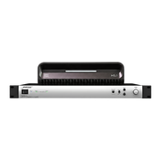 KIT AMPLIFICADOR IZA2120HZ Y STREAMER DE AUDIO MODULAR MS.1 | POE + USB-C | HDMI EARC + ÓPTICA + RCA | BLUETOOTH LE AUDIO | WIFI | CONTROL4-CRESTRON-ELAN-RTI-URC-SAVANT-LUTRON | AIRPLAY2-GOOGLECAST-SPOTIFYCONNECT