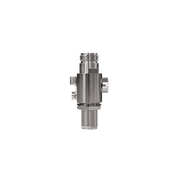PROTECTOR CONTRA DESCARGAS ELÉCTRICAS / RANGO DE FRECUENCIA DE DC A 5.8 GHZ / IMPEDANCIA 50Ω / PROTECCIÓN BIDIRECCIONAL / TUBO DE DESCARGA DE GAS 90V REEMPLAZABLE / CONECTORES N HEMBRA