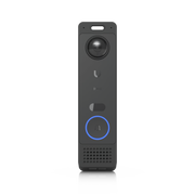 UNIFI PROTECT G6 ENTRY – VIDEO PORTERO PARA ACCESO CON AUDIO BIDIRECCIONAL, DETECCIONES INTELIGENTES Y RECONOCIMIENTO FACIAL, CON VISIÓN NOCTURNA IR, ACCESO POR NFC