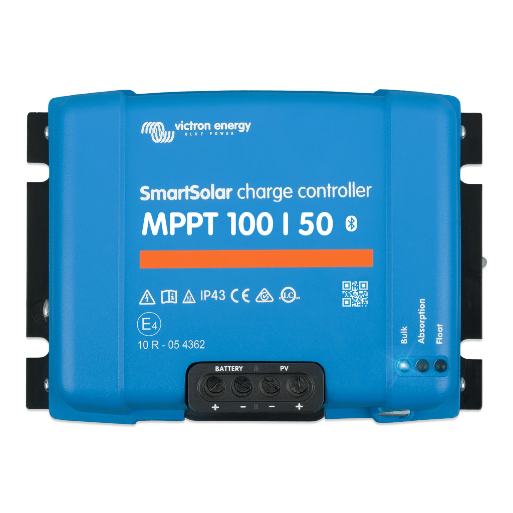 SMARTSOLAR MPPT 100/50 / CONTROLADOR DE CARGA SOLAR MPPT 50A / IP43
