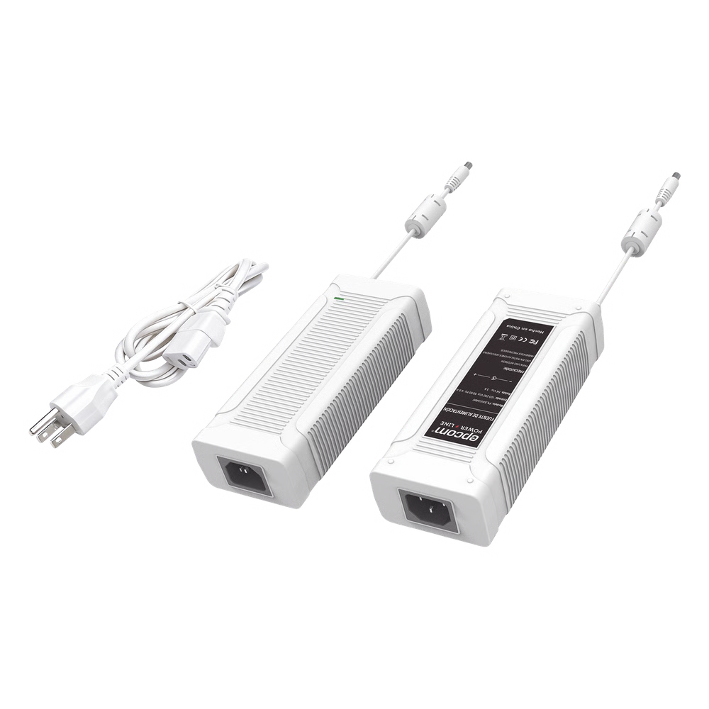 FUENTE DE ALIMENTACIÓN / 54V 3A 162W / EFICIENCIA >85% / PROTECCIÓN SOBRECORRIENTE-CORTOCIRCUITO / VOLTAJE CONSTANTE / LED INDICADOR / ENTRADA 100-240V AC