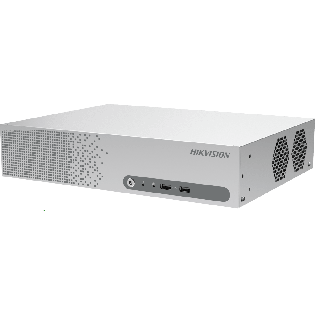 [ACUSEEK]  NVR 32 MEGAPIXEL (8K) / RECONOCIMIENTO FACIAL (BASE DE DATOS) / 16 CANALES IP / 1 BAHÍAS DE DISCO DURO  / HDMI EN 8K / ACUSENSE  / DEEPIN MIND /ALARMAS I/O