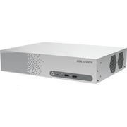 [ACUSEEK]  NVR 32 MEGAPIXEL (8K) / RECONOCIMIENTO FACIAL (BASE DE DATOS) / 16 CANALES IP / 1 BAHÍAS DE DISCO DURO  / HDMI EN 8K / ACUSENSE  / DEEPIN MIND /ALARMAS I/O