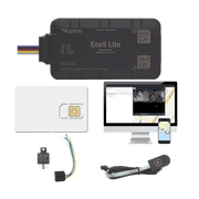 RASTREADOR VEHICULAR Y MONITOREO DE FLOTA / BLE 5.0 Y GNSS / LTE CAT1 Y LTE-M CON RESPALDO 2G / GNSS U-BLOX / MIKADO IP54 / -20 °C A +40 °C / ACELERÓMETRO DE 3 EJES / SUMINISTRO 9-32 V / BATERÍA INTERNA