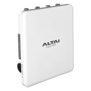 PUNTO DE ACCESO MESH CONECTORIZADO PARA EXTERIOR WIFI 6 / 4.177 GBPS TOTAL / TRIPLE RADIO 2.4 + 5 + 5 GHZ / HASTA 768 CLIENTES CONCURRENTES / HASTA 380 M DE COBERTURA / IP67