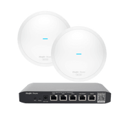 PACK PROMOCIONAL Q1, UN RG-EG105G-V3 + DOS RGRAP62