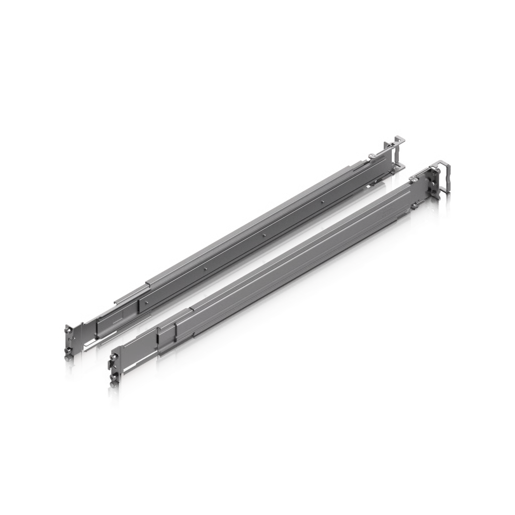 UACC RACK SLIDING RAILS – RIELES DESLIZABLES AJUSTABLES PARA EQUIPOS UNIFI DE MONTAJE EN RACK
