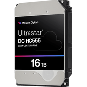 DISCO DURO ULTRASTAR DATA CENTER / 16TB CAPACIDAD / 7200 RPM / HELIOSEAL HELIO / CMR TECHNOLOGY / 512MB BUFFER / SATA 6GB/S SAS 12GB/S / 2.5M HORAS MTBF