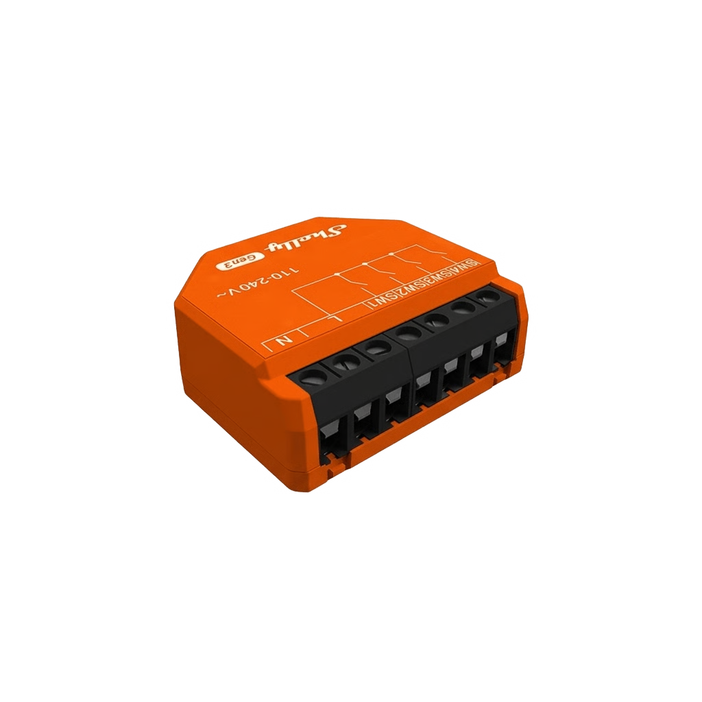CONTROLADOR DE CUATRO ENTRADAS DIGITALES / WIFI/ RESIDENCIAL / NUBE P2P Y CONTROL LOCAL / GOOGLE NEST / ALEXA