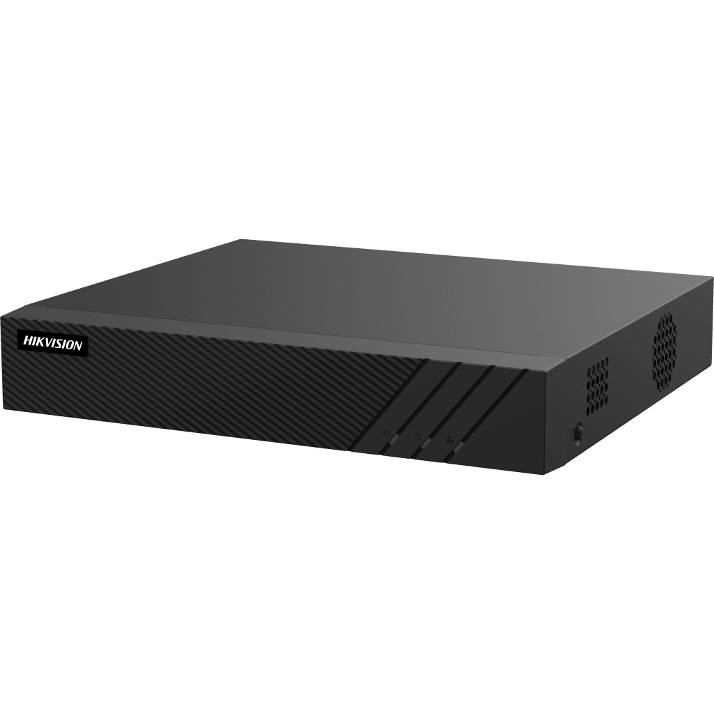 NVR 8 MEGAPIXEL (4K) (COMPATIBLE CON CÁMARAS ACUSENSE) / 8 CANALES IP / 8 PUERTOS POE+ / 1 BAHÍA DE DISCO DURO / SALIDA DE VÍDEO EN 4K / 300 METROS POE MODO EXTENDIDO-Cámaras IP y NVRs-HIKVISION-Bsai Seguridad & Controles
