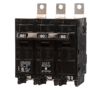 INTERRUPTOR AUTOMÁTICO ATORNILLABLE TIPO BL 3 POLOS, 60 AMP.